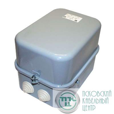 Контактор ПМА-3110 У3 В 36А кат. 220В AC 1НО Кашин 090311102ВВ220000000