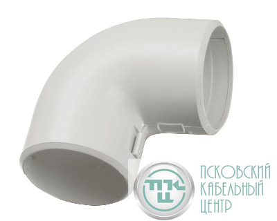 Поворот открывающийся на 90град. CI20G ELASTA IEK CTA10D-CIG20-K41-050