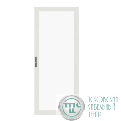 Дверь с ударопрочным стеклом для шкафов CQE N 1800х1000мм DKC R5NCPTE18100