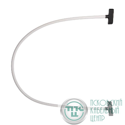 Светильник светодиодный трековый MTR16 4036-2m 36Вт 4000К 360град. BL IP20 низковольтный Pro черн. JazzWay 5057210