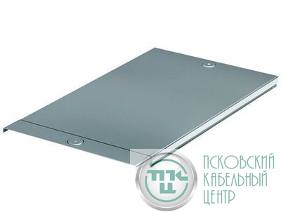 Крышка на лоток осн.200 L2000 толщ. 1.5 цинк-ламель DKC 3551415ZL