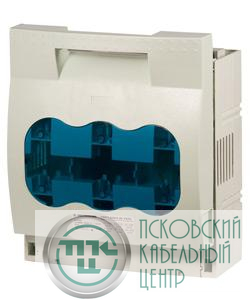 Предохранитель-выключатель-разъединитель ПВР3-630/3-20 УХЛ3 габарит предохранителей 3 630А 3п IP20 ET514697