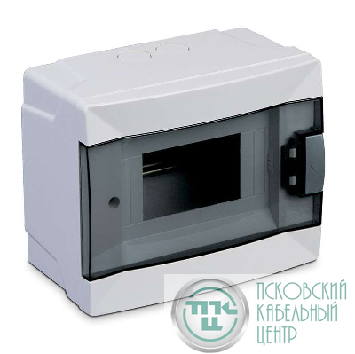 Бокс ОП IP40 6 авт Makel 63106