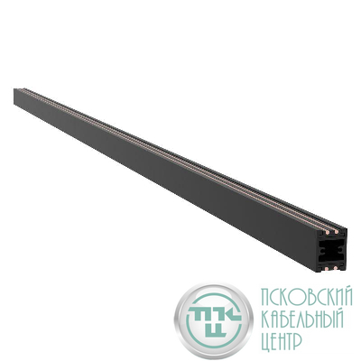 Трек ART-APRIORI-TRACK-A-1722-3000 (BK) IP20 металл Arlight 044786