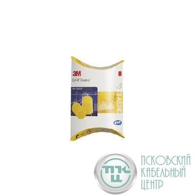 Вкладыш противошумный одноразовые PP-01-002 3М 7000038198