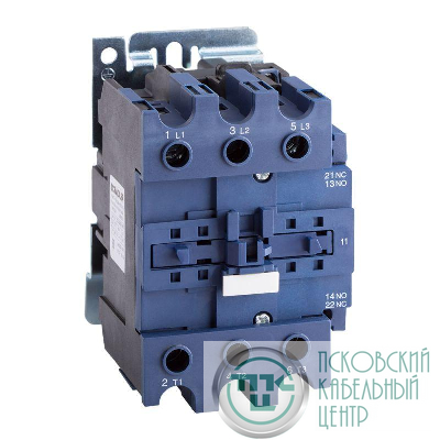 Контактор ПМЛ-5165ДМ УХЛ4 Б 100А кат. 24В DC КЭАЗ 253215