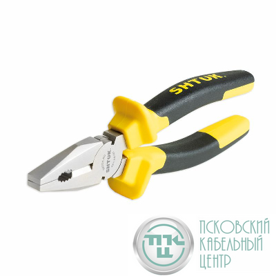 Пассатижи 1000В 200мм (08101) SHTOK 376271