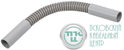 Муфта гибкая труба-труба MGP25 IP44 ELASTA IEK ET-TA00D-MGP-025-K41-010