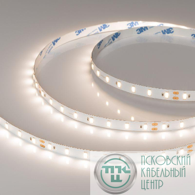 Лента светодиодная ULTRA-C64-10mm 24V Warm 3000К 14.4Вт/м IP20 5630 открыт. (уп.5м) Arlight 037450