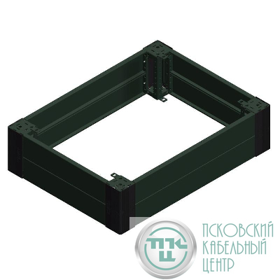 Панель перед. и задн. для цоколя 1000х100 SchE NSYSPF10100