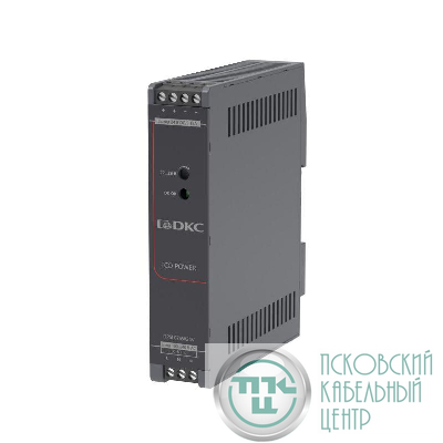 Источник питания "ECO POWER" 1ф 75Вт 24В DKC DPSL075W24V
