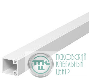 Мини-канал 15х15 L2000 WDK15015RW OBO бел. (дл.2м)6191002
