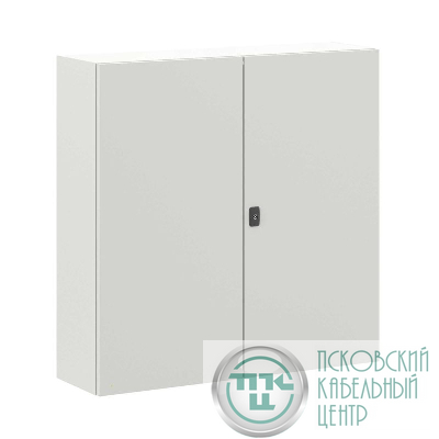 Корпус навесной STE с М/П двухдверный 1000х1000х300мм DKC R5STE1013