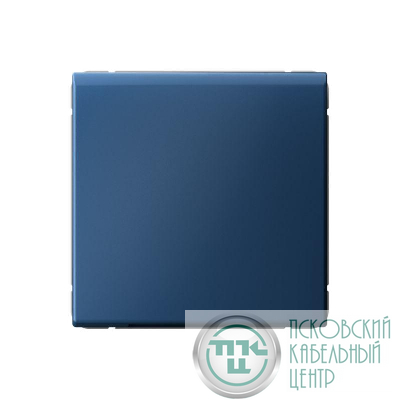 Вывод кабеля ArtGallery механизм аквамарин SE GAL001199