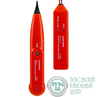 Тестер-трассоискатель R6812 Rexant 12-1020