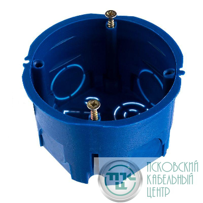 Коробка установочная бетон/кирпич 68х45мм С3М2 Rexant 28-3038