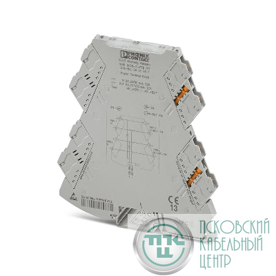 Модуль питания клеммный MINI MCR-2-PTB-PT Phoenix Contact 2902067