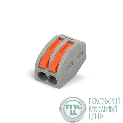 Клемма универсальная СМК 222-412 КВТ 87632