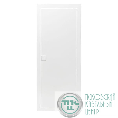Щит силовой встраив. Nova 60мод. IP41 с метал. дверью PROxima EKF nv-pb-md-5