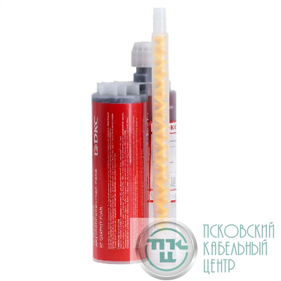 Пена двухкомпонентная огнезащитная баллон 330мл DKC DN1201