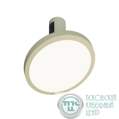 Светильник ART-APRIORI-PLATO-TURN-R160-12W Day4000 OG 120 deg 48В 12Вт 4000К IP20 метал. Arlight 053959