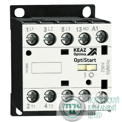 Мини-контактор OptiStart K-M-09-30-10-A230 КЭАЗ 335559