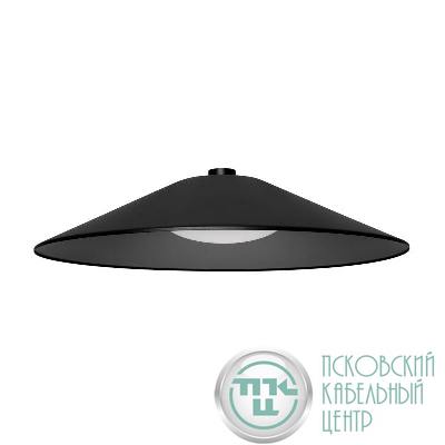 Светильник ART-INBELT-WOK-R430-15W Day4000-MIX BK 110 deg 48В DALI 15Вт 4000К IP20 метал. Arlight 051186