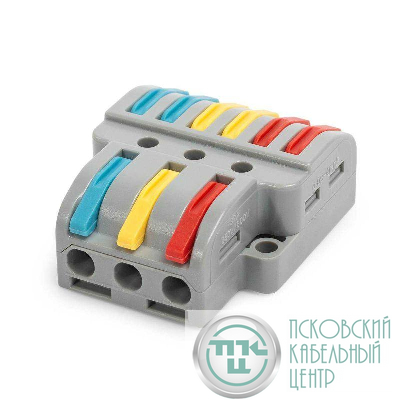 Клемма ответвительная СМК 222-436 КВТ 87643