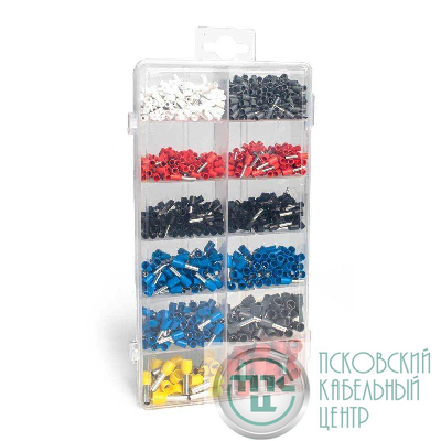 Набор наконечников НШВИ №10 КВТ 83602