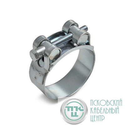 Хомут силовой ROBUST SR 201-213/W1 (уп.5шт) Fortisflex 69061