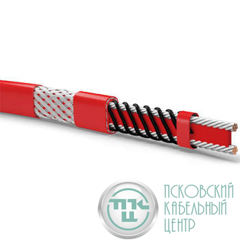 Кабель нагревательный саморег. 20XTV2-CT 63Вт/м Raychem