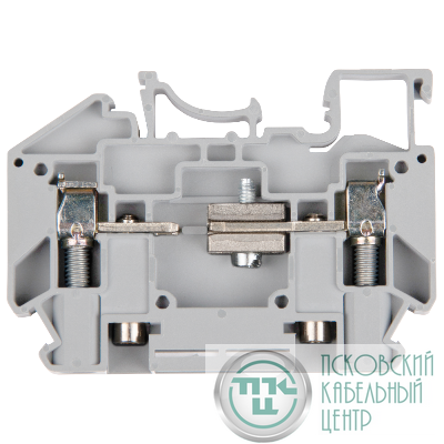Клемма измерительная с ползунковым размыкателем OptiClip TB 6 T I 41A (1.5-6) сер. КЭАЗ 249888
