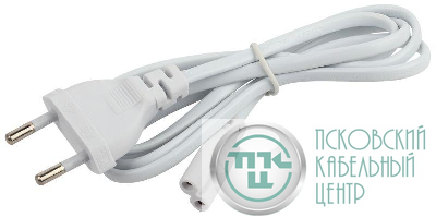 Шнур сетевой 1м LLED-А-CONNECTOR KIT-W для светильников LLED-01/LLED-02/LLED-01-Х-E Эра Б0056542