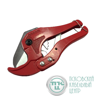 Ножницы для пластиковых труб 16-40 мм (50) VALFEX VF.394.0.40.M