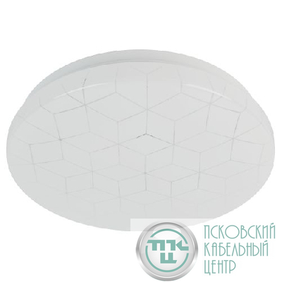 Светильник светодиодный SPB-6 Slim Cube 18W-6.5K 18Вт 6500К IP20 1260лм без ДУ Эра Б0071116