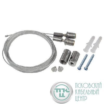 Система подвеса LLED-А-SUSPENSION для светильников LLED/SPO/SPP Эра Б0028202