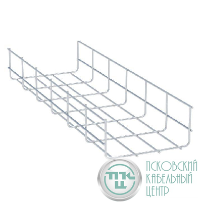 Лоток проволочный 80х300 L3000 3.8мм EKF LP80300-3.8