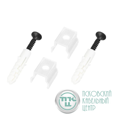 Держатель ARL-MOONLIGHT-R13-CLIP-TU CLEAR пластик (уп.10шт) Arlight 039564