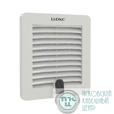 Решетка вентиляционная с фильтром 112х112мм IP54 DKC R5RF08