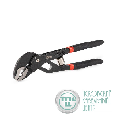 Клещи переставные саморегулирующиеся 180мм ПРОФИ КВТ 92361