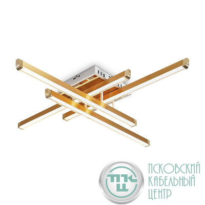 Светильник Twiks 80Вт 3000-7000К IP20 потолочн. Freya FR6198CL-L88G