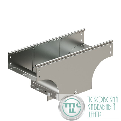 Ответвитель для лотка Т-образ. верт. универс. TDS осн. 200 H50 в комплекте с крепеж. эл. DKC 37584K