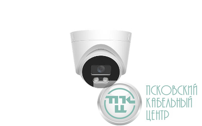 Камера видеонаблюдения сетевая RS T 1528 FMP WH 95х110х110мм 5Мп f=2.8 IP66 купольная бел. Русский Свет 37411650058