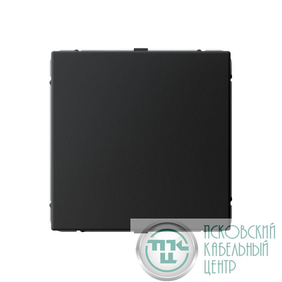 Заглушка ArtGallery с суппортом для многопост. рамок карбон SE GAL001009