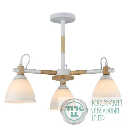 Люстра Louise 9175-303 3хЕ27 40Вт модерн Rivoli Б0060982