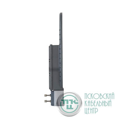 Светильник светодиодный Eco Class Area SPD 120Вт 6500К IP66 16200лм ДКУ/СКУ уличный консоль линза GY сер. LEDVANCE 4058075557895