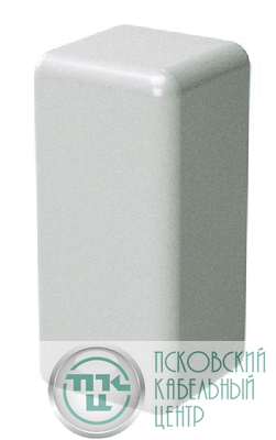 Заглушка для кабель-канала LM 40х17 бел. (розн. уп.4шт) DKC 00579R