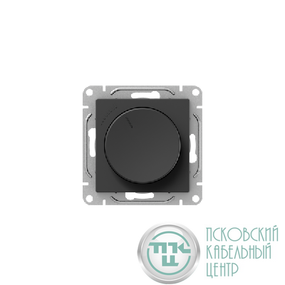 Механизм светорегулятора Эпика черн. EKF UP1-DB-00