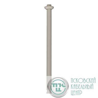 Коннектор жесткий ART-APRIORI-CON-ROD-E-L186 (TN вертикальный) IP20 металл Arlight 047819