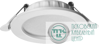 Светильник светодиодный 90 482 ODL-M1-7W-4K-WH-LED DOWNLIGHT ОНЛАЙТ 90482